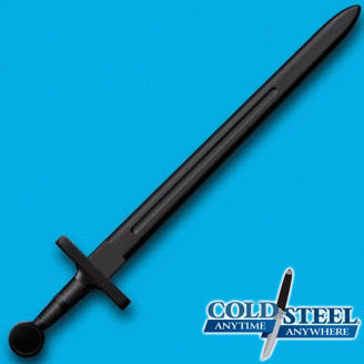 MEDIEVAL ONE-HAND TRAINING SWORD